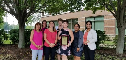 Beacon Earns 2018 Health Award