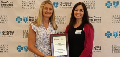 Beacon Honored at 2026 Worksite Health Awards