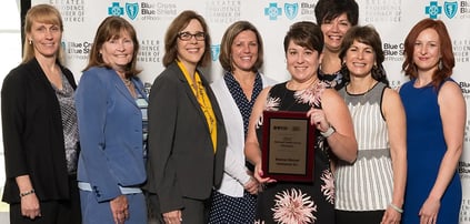 Beacon Earns 2017 Health Award