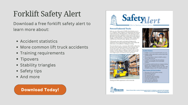 Forklift Safety Guide