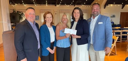 Celebrating Friends of Jack on the South Coast