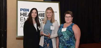 Beacon Mutual Recognized for Workplace Wellness Excellence