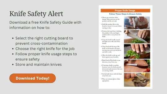 Knife Safety Download Today