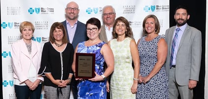 Beacon Earns 2019 Health Award