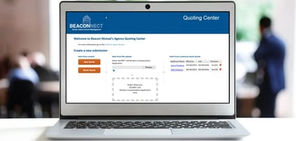New Agency Quoting Center