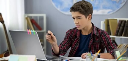 Ergonomics for Distance Learning