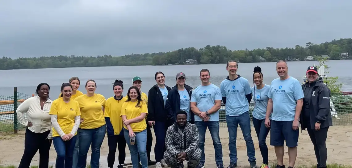 Beacon week of service 2025