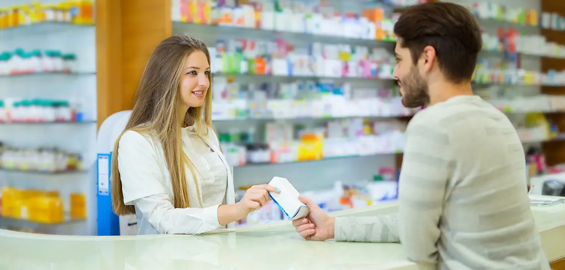 New Pharmacy Benefit Program