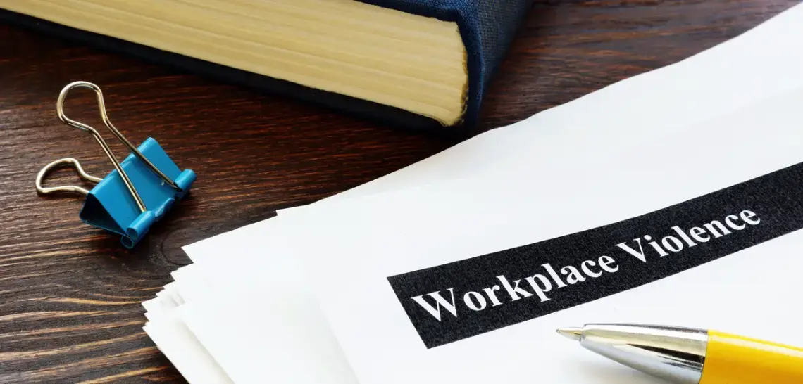 workplace violence