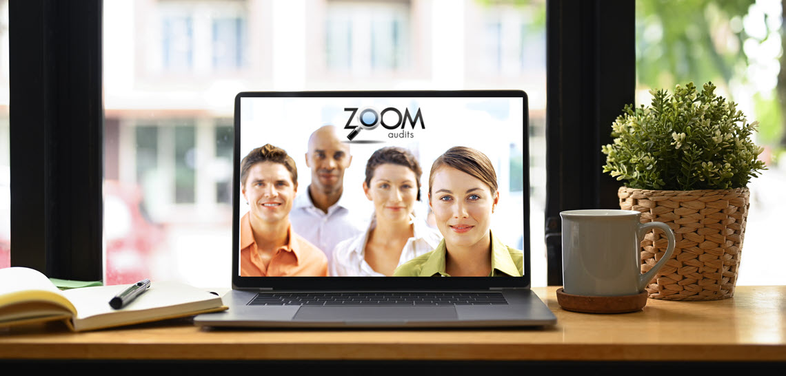 Zoom Online Audit
